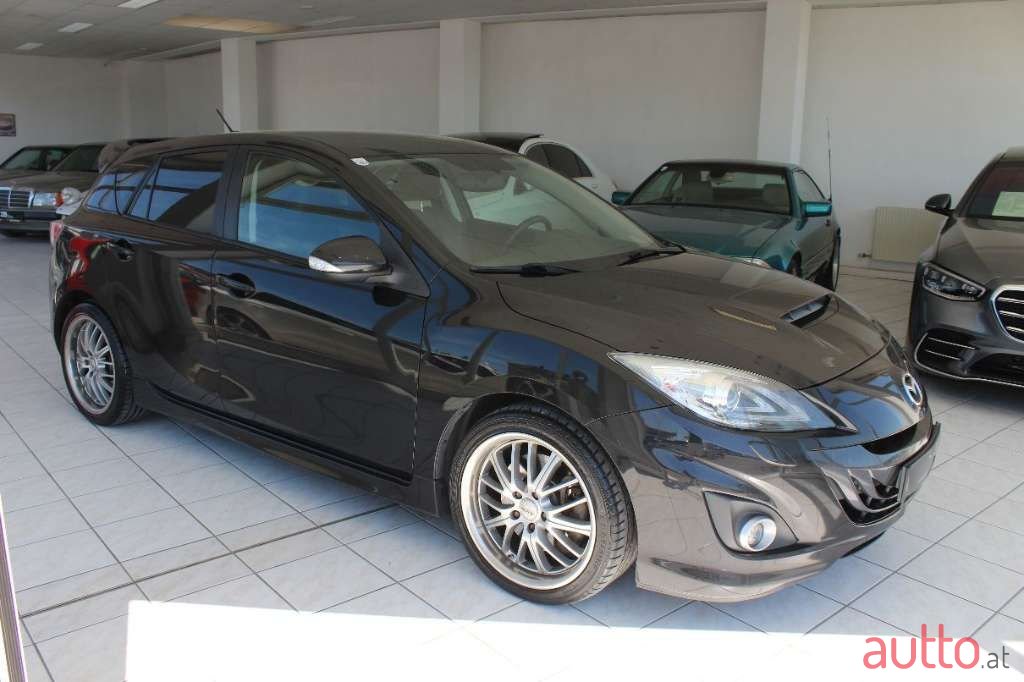 2013' Mazda Mazda3 photo #4