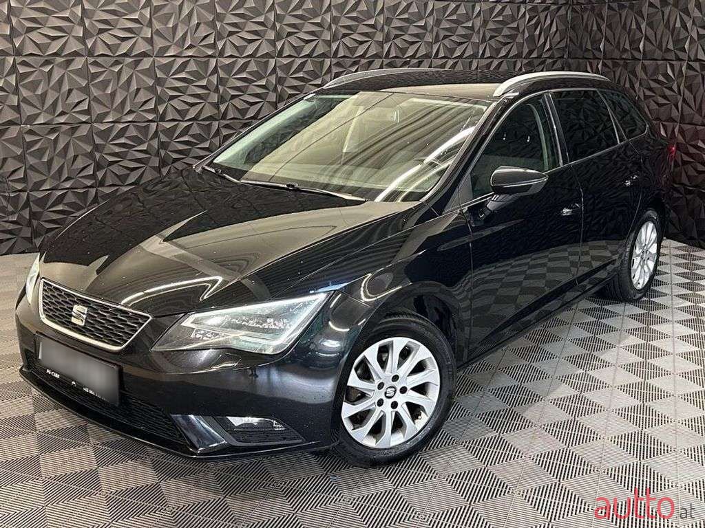 2014' SEAT Leon photo #4