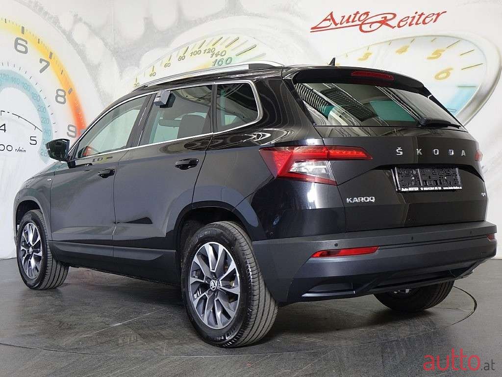 2020' Skoda Karoq photo #3