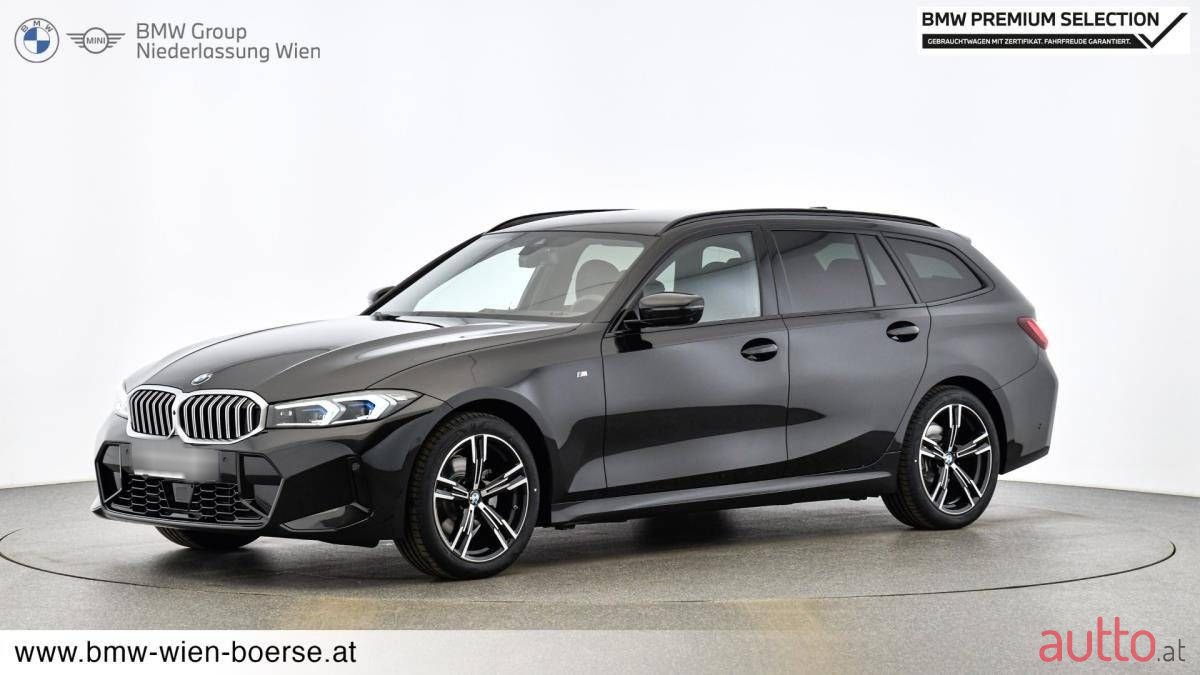 2024' BMW 3Er-Reihe photo #5