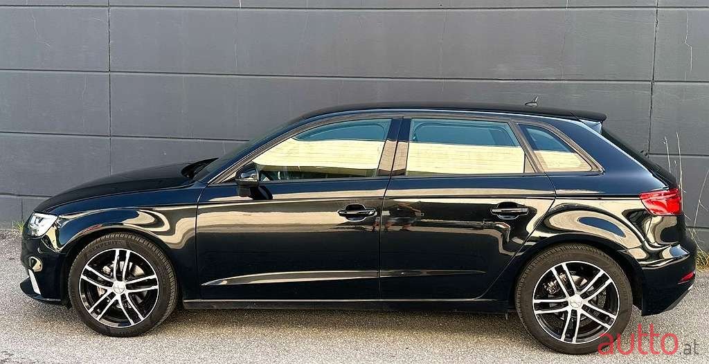 2018' Audi A3 photo #4