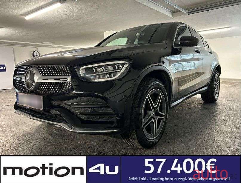 2023' Mercedes-Benz Glc-Klasse photo #1