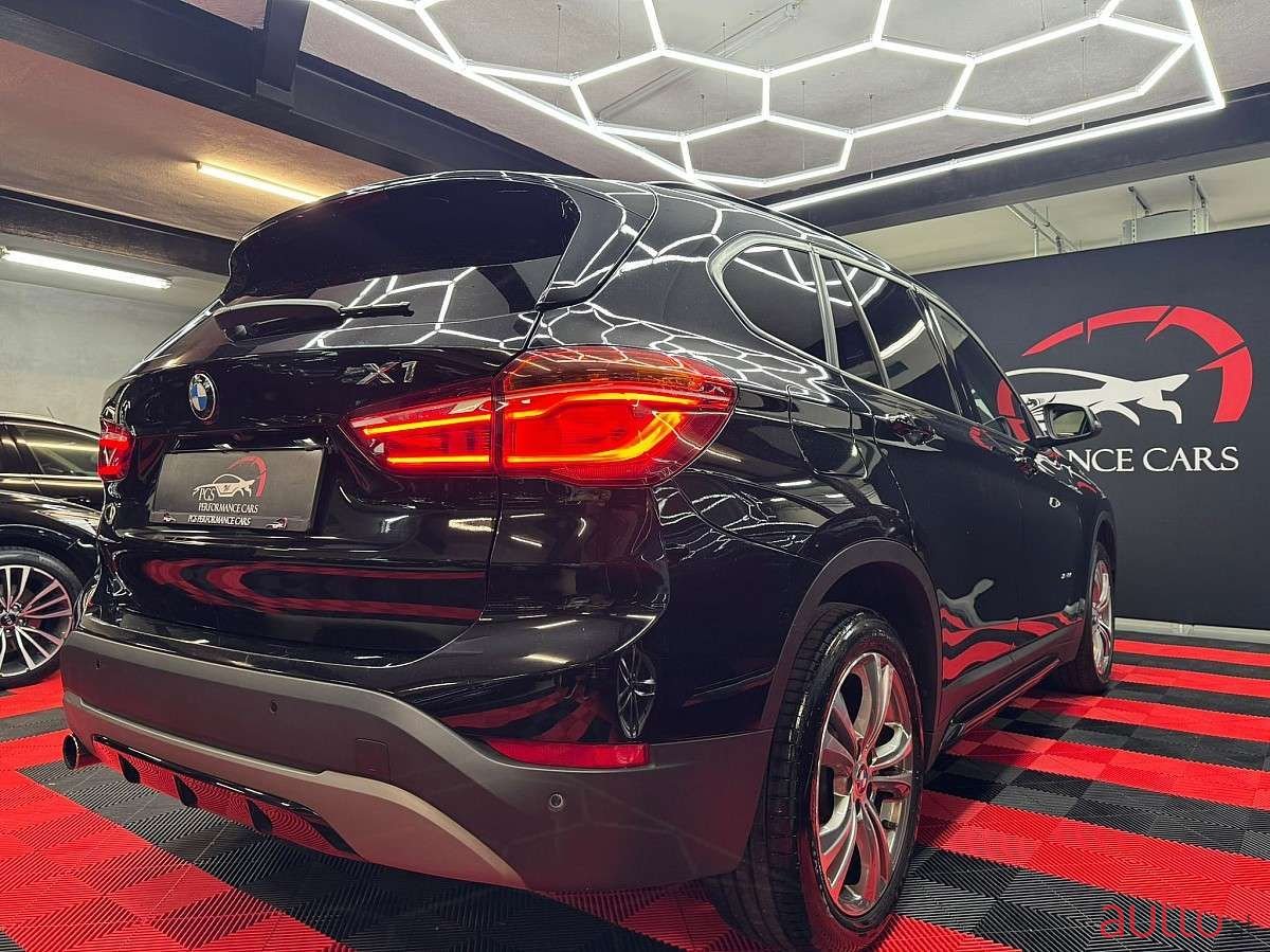 2017' BMW X1 photo #4