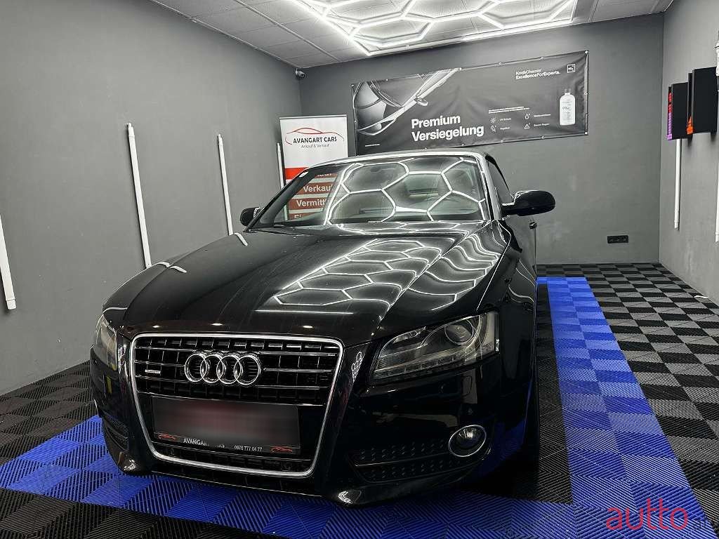 2009' Audi A5 photo #2