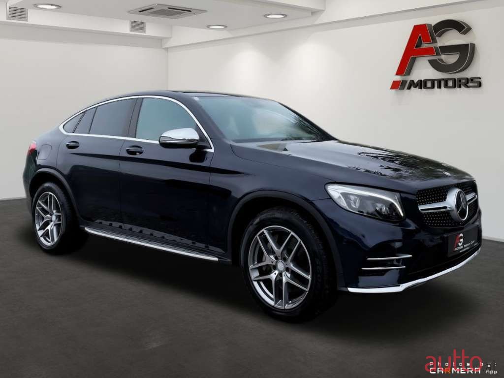 2016' Mercedes-Benz Glc-Klasse photo #3