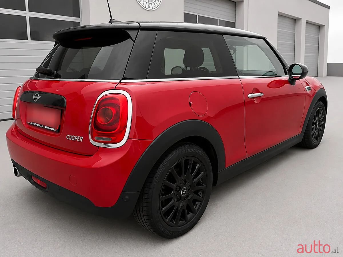2016' MINI Cooper photo #4