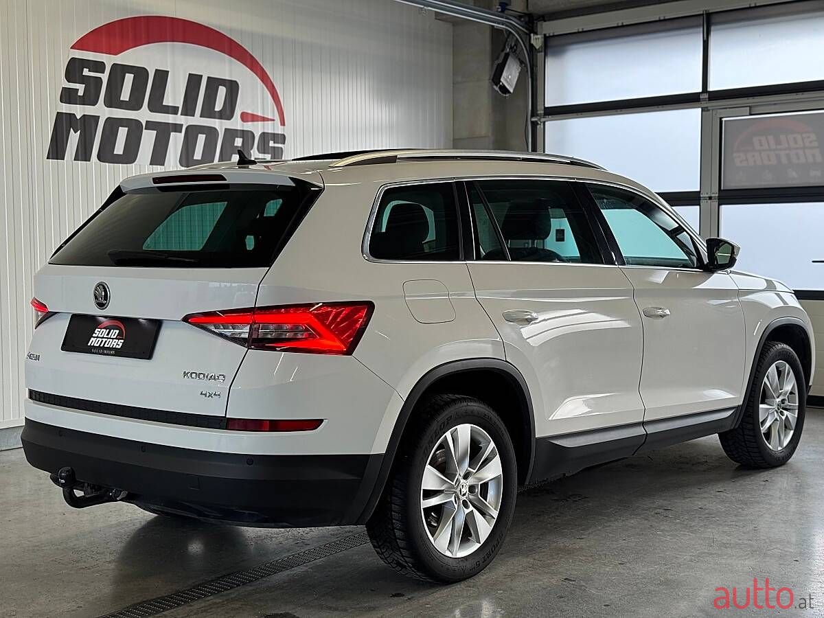 2017' Skoda Kodiaq photo #6