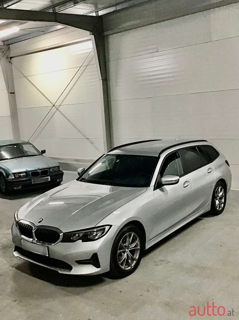2020' BMW 3Er-Reihe photo #4