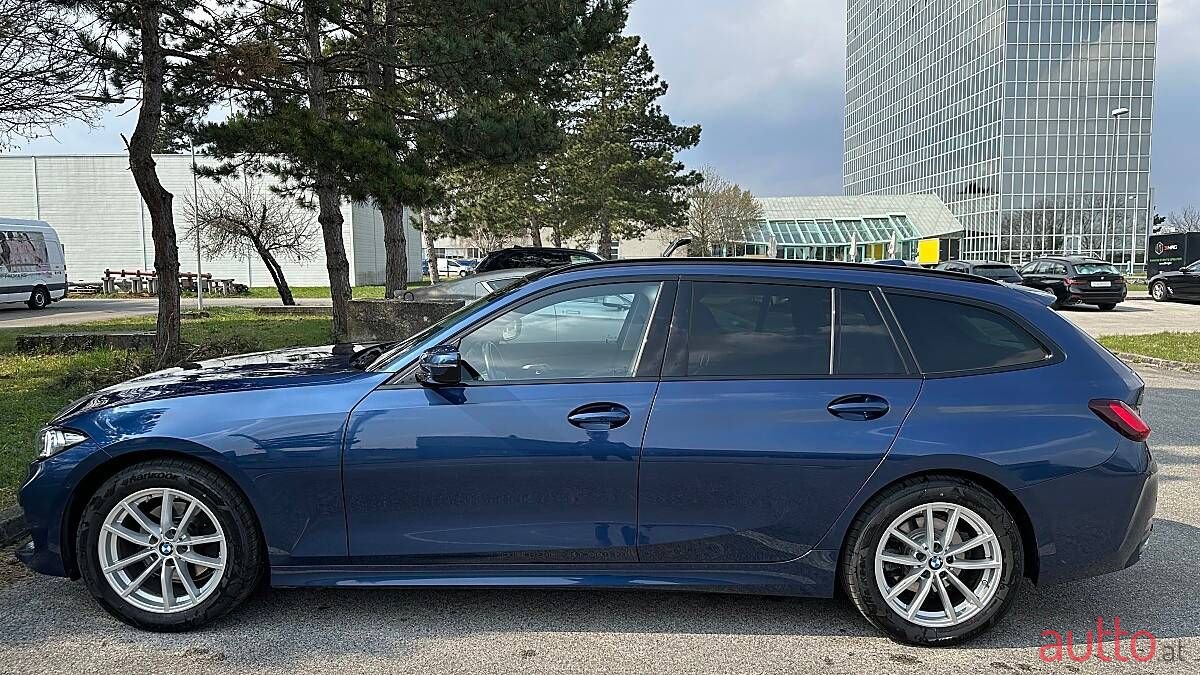 2023' BMW 3Er-Reihe photo #5