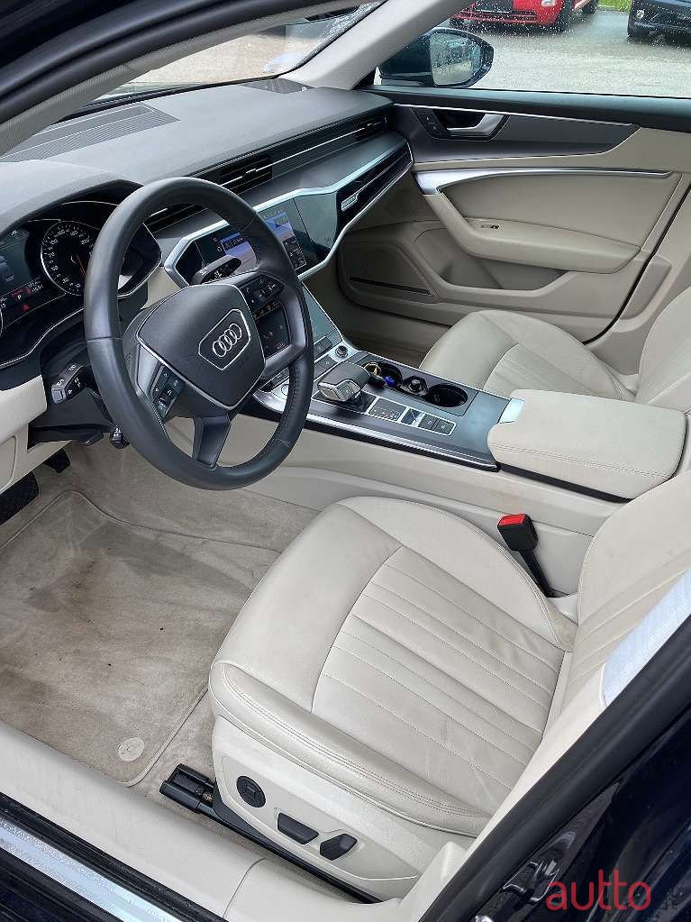 2019' Audi A6 photo #6