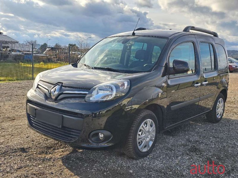 2020' Renault Kangoo photo #1