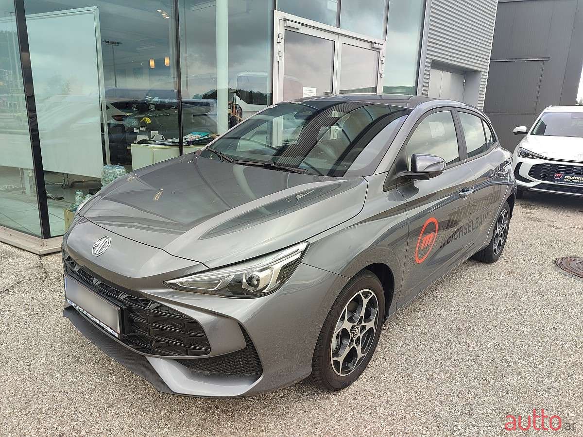 2024' MG Mg3 photo #1