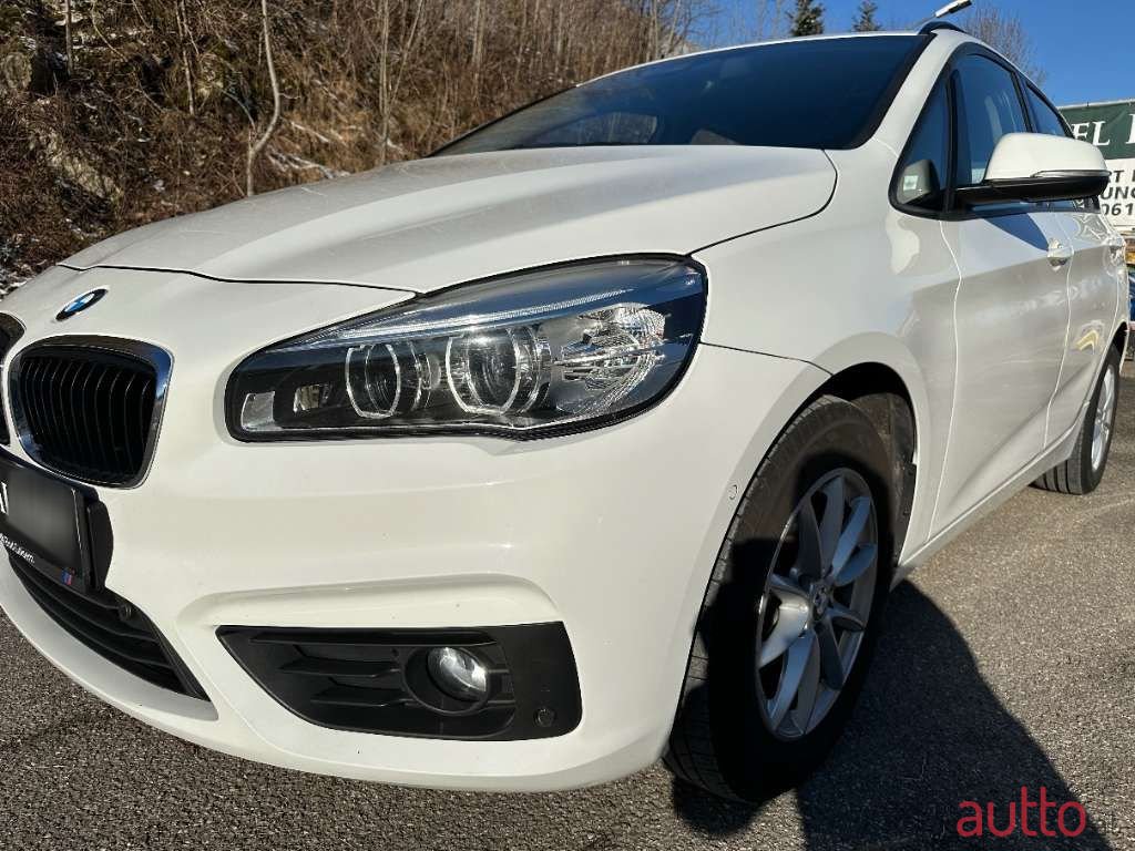 2015' BMW 2Er-Reihe photo #5