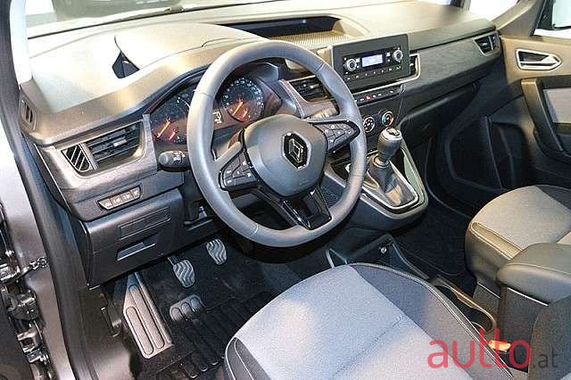2022' Renault Kangoo photo #4