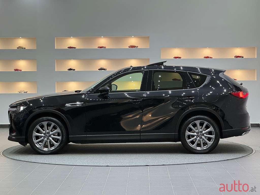 2023' Mazda CX-60 photo #2