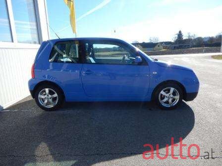 2000' Volkswagen Lupo photo #5