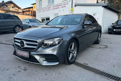 2019' Mercedes-Benz E-Klasse