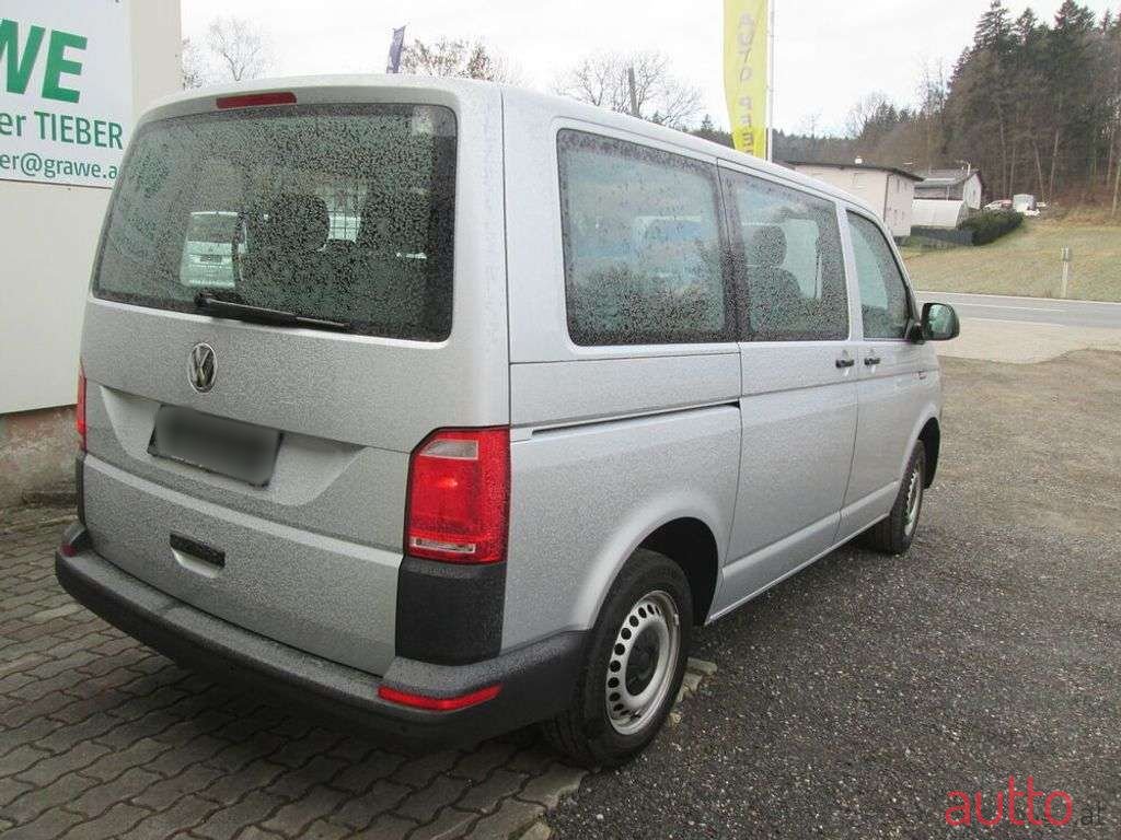 2019' Volkswagen T6 photo #4