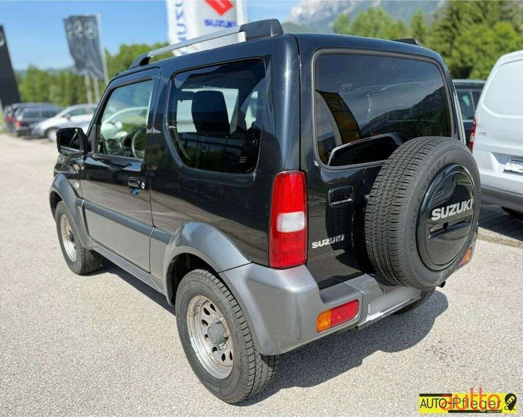 2015' Suzuki Jimny photo #5