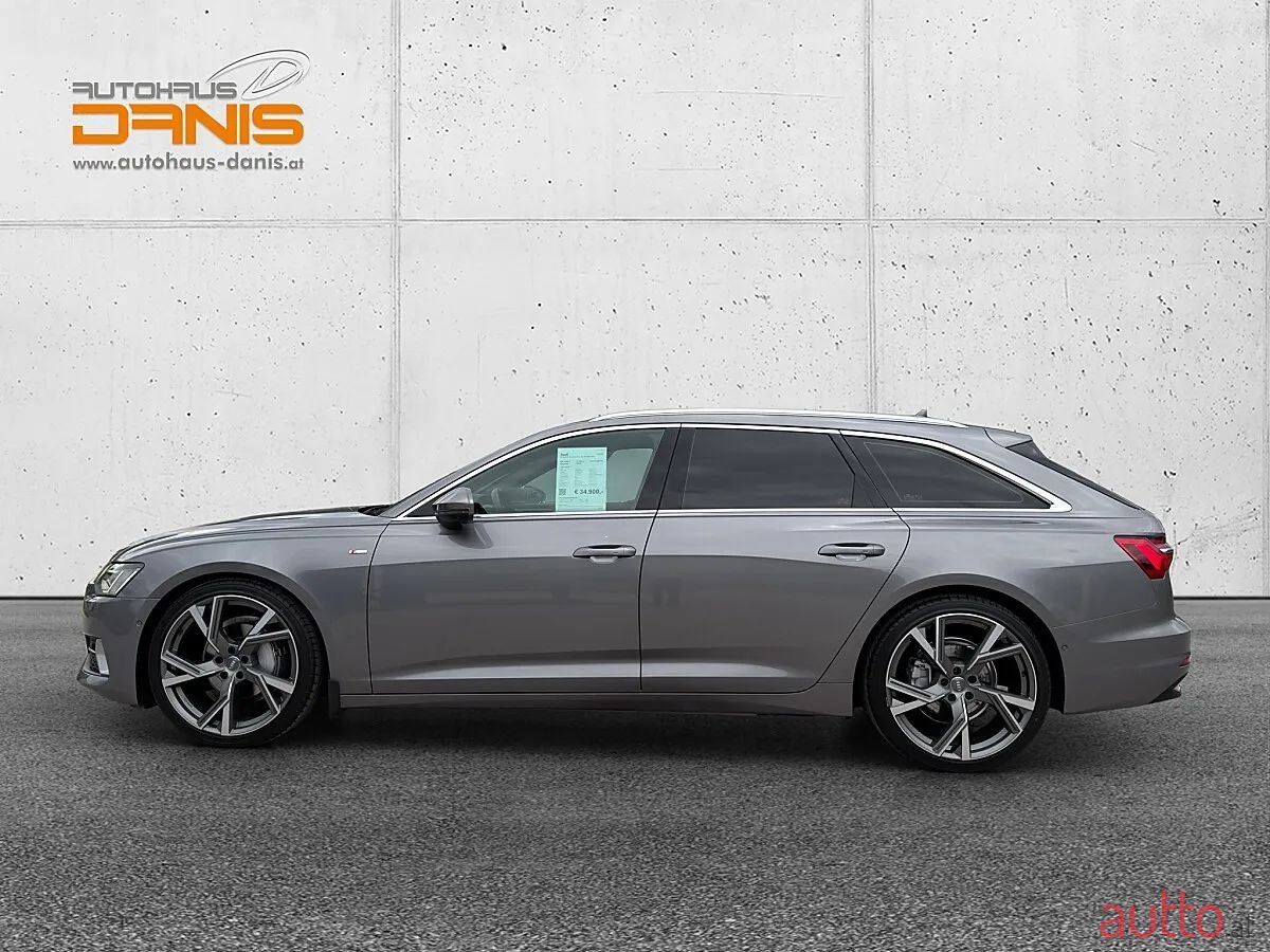 2019' Audi A6 photo #2