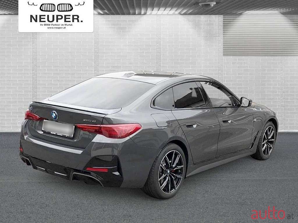 2024' BMW 4Er-Reihe photo #5