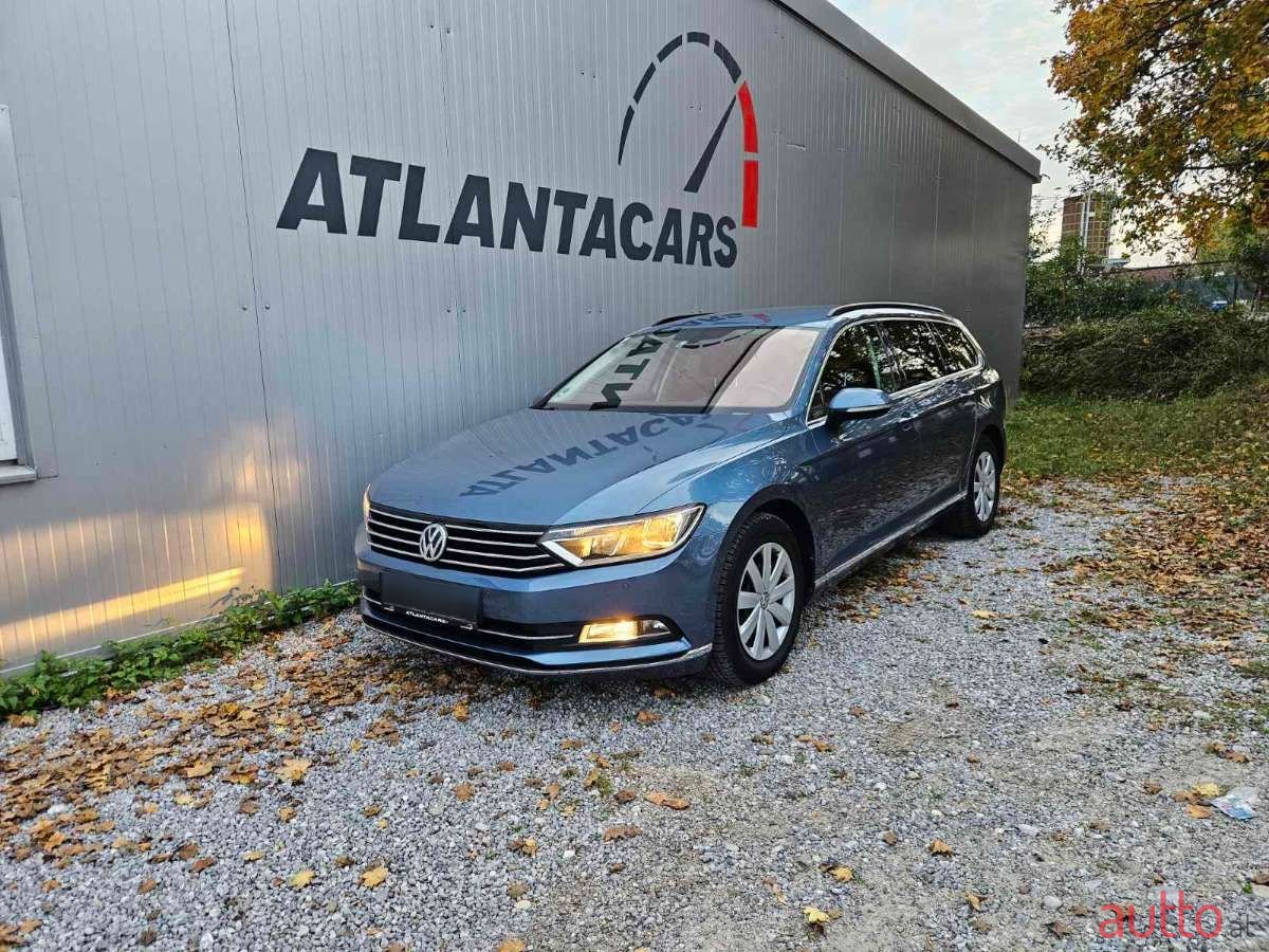 2017' Volkswagen Passat photo #1