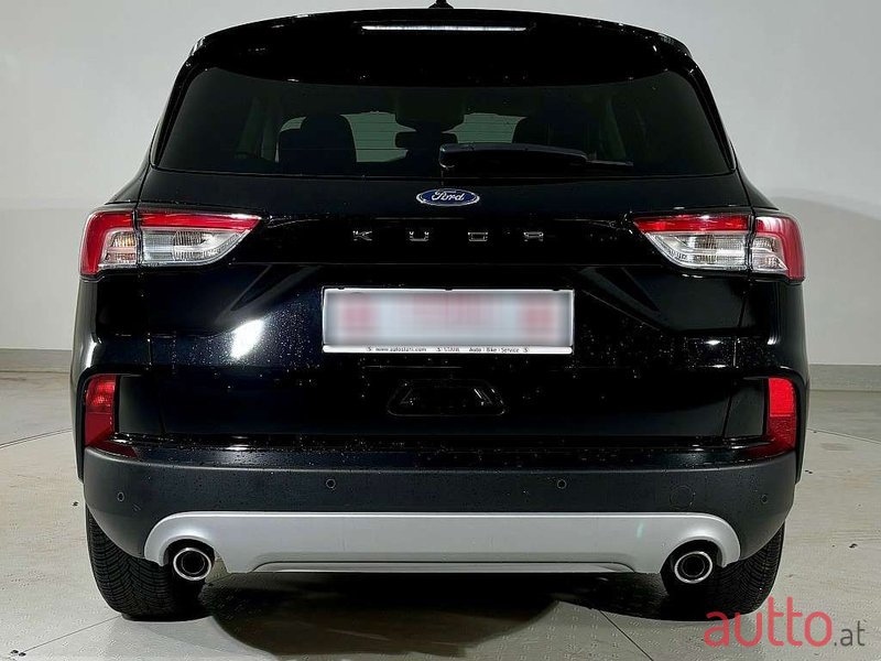 2020' Ford Kuga photo #4