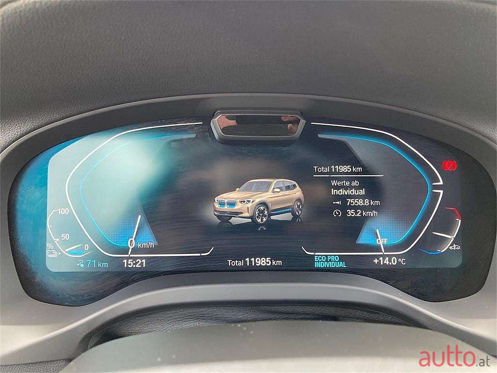 2021' BMW iX3 photo #5