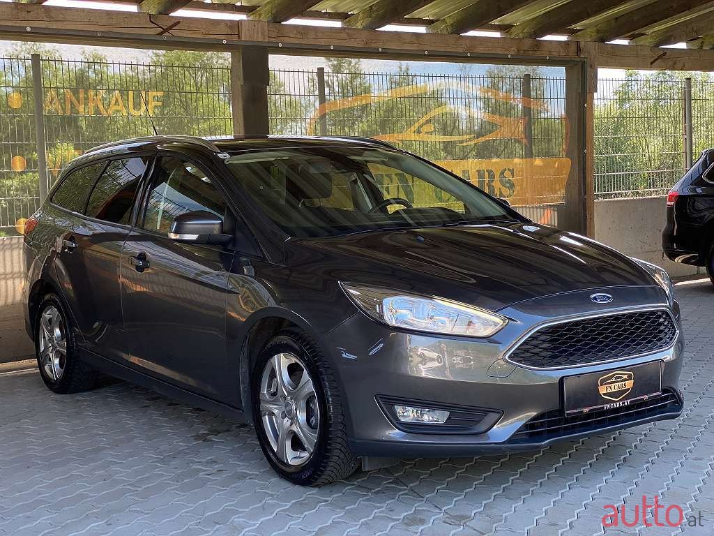 2015' Ford Focus photo #1