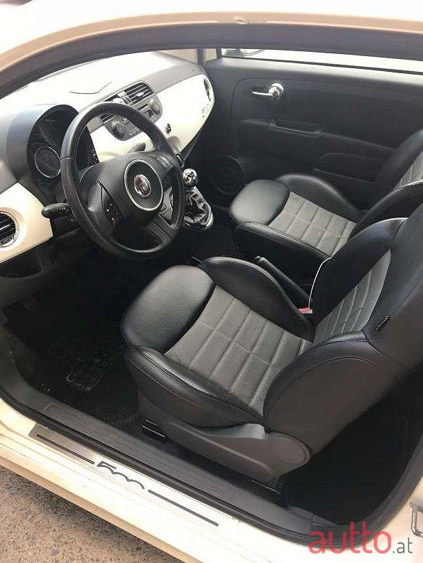2011' Fiat 500 photo #2
