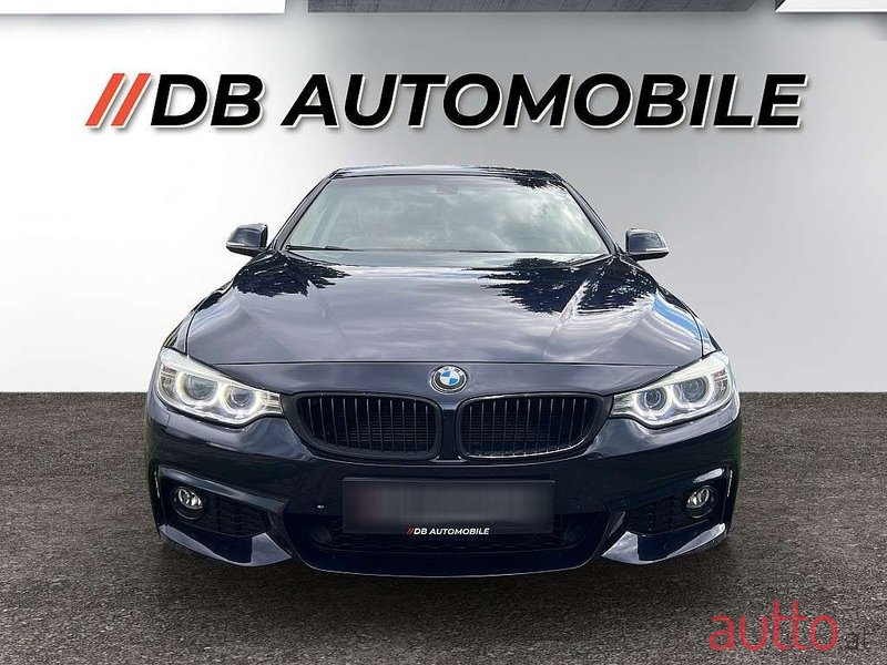 2015' BMW 4Er-Reihe photo #2