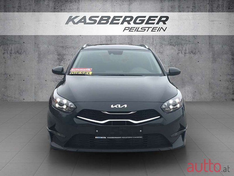 2024' Kia Ceed photo #2