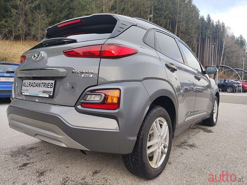 2019' Hyundai Kona photo #6