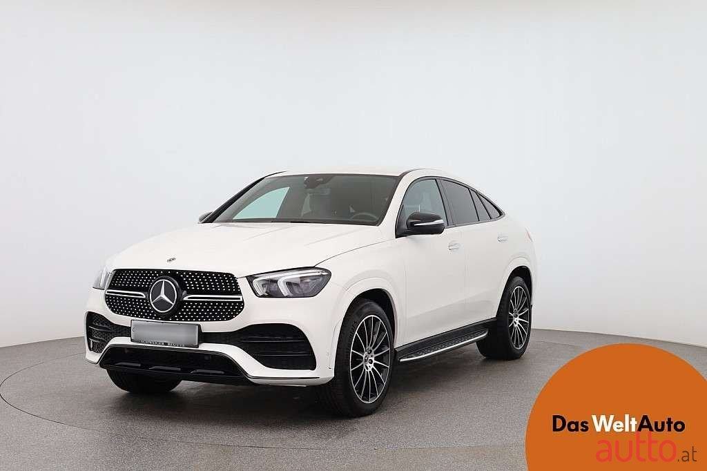 2020' Mercedes-Benz Gle-Klasse photo #1