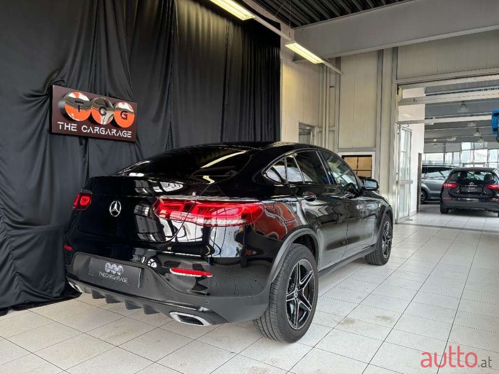 2021' Mercedes-Benz Glc-Klasse photo #5