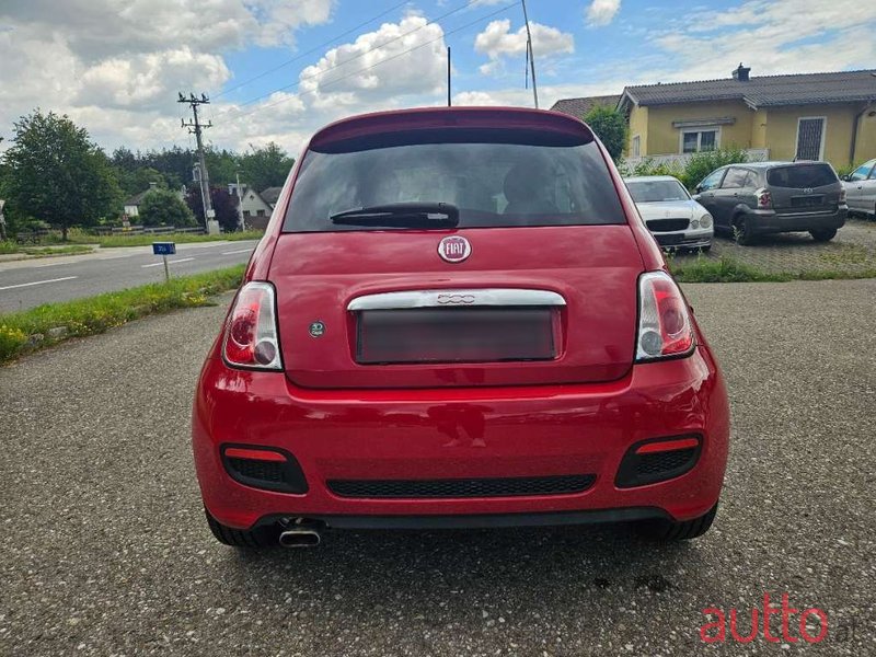 2013' Fiat 500 photo #6