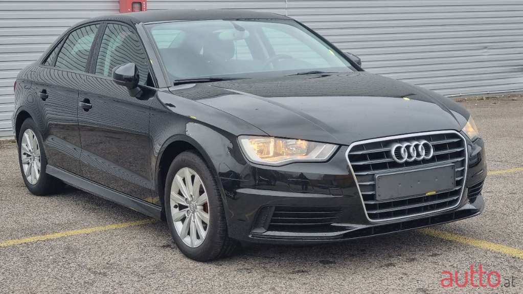 2014' Audi A3 photo #3
