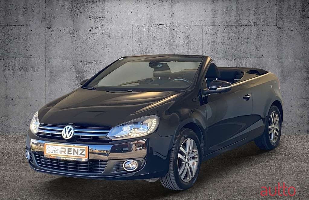 2012' Volkswagen Golf photo #1