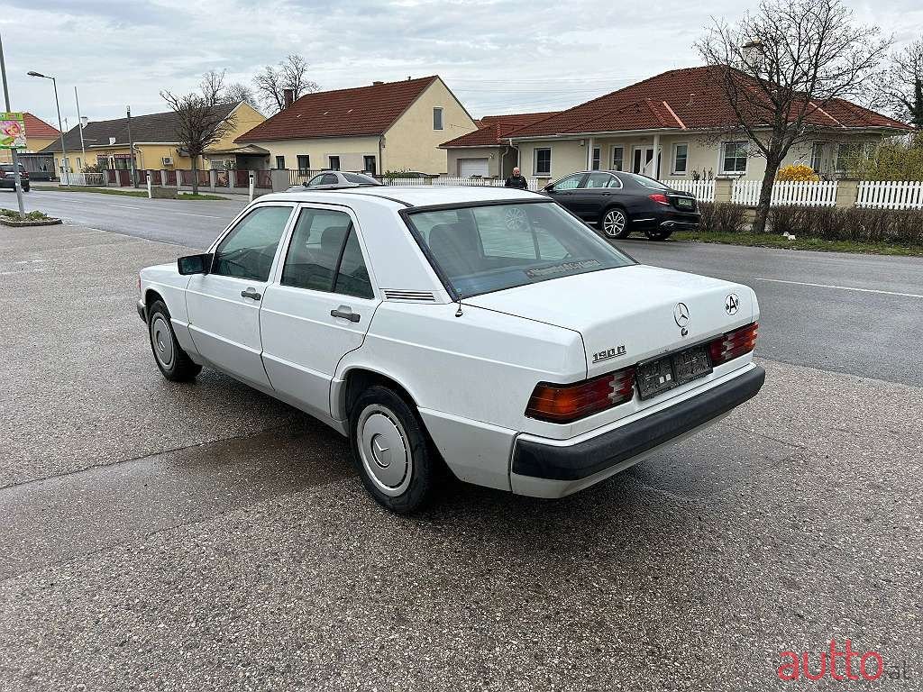 1988' Mercedes-Benz 190 photo #5