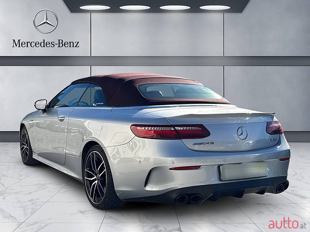 2018' Mercedes-Benz E-Klasse photo #3