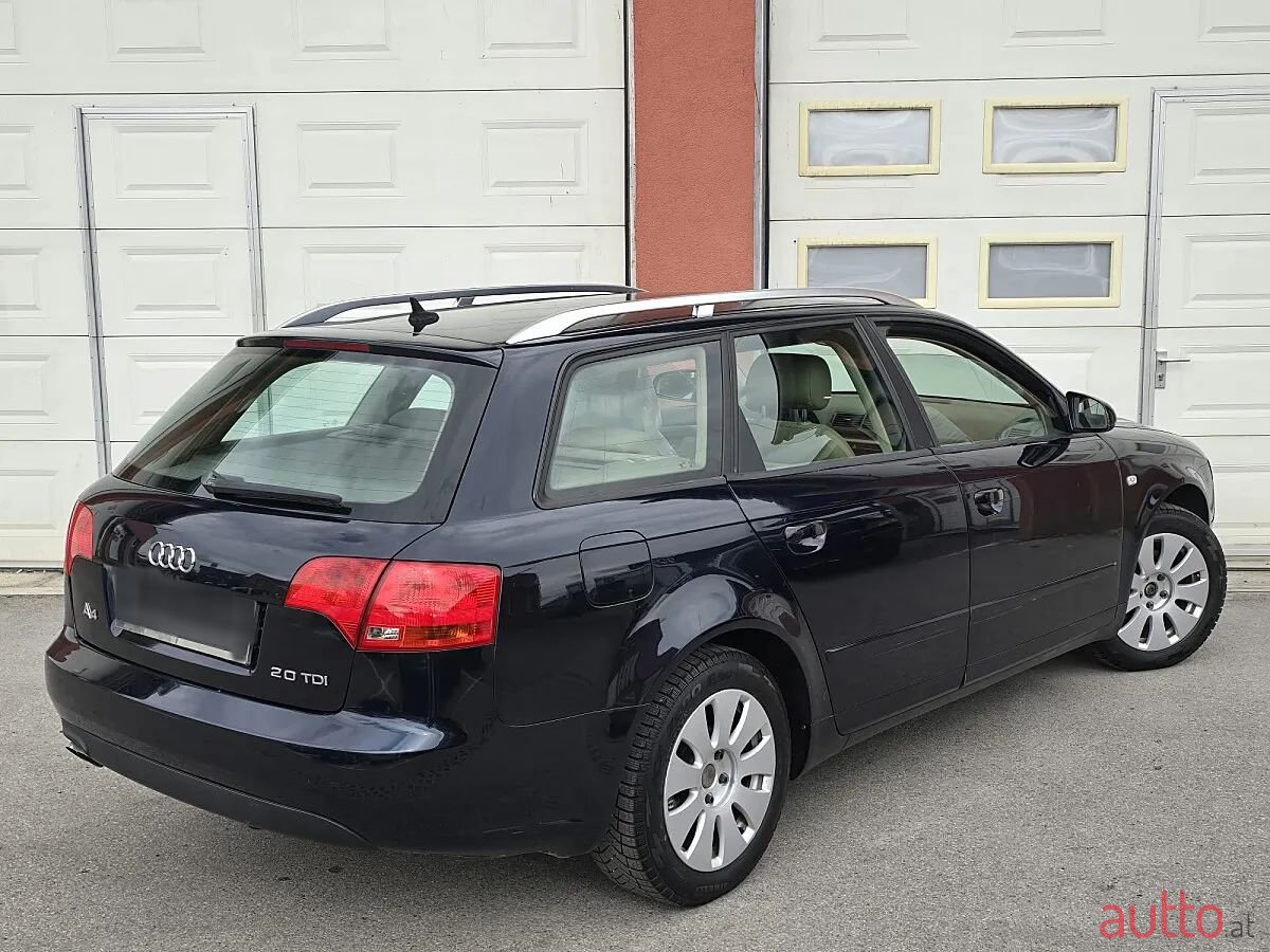 2007' Audi A4 photo #6