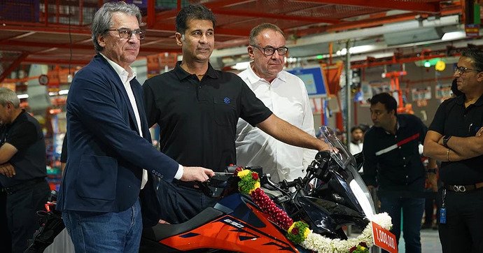 KTM Might Have Just Been Saved, Again