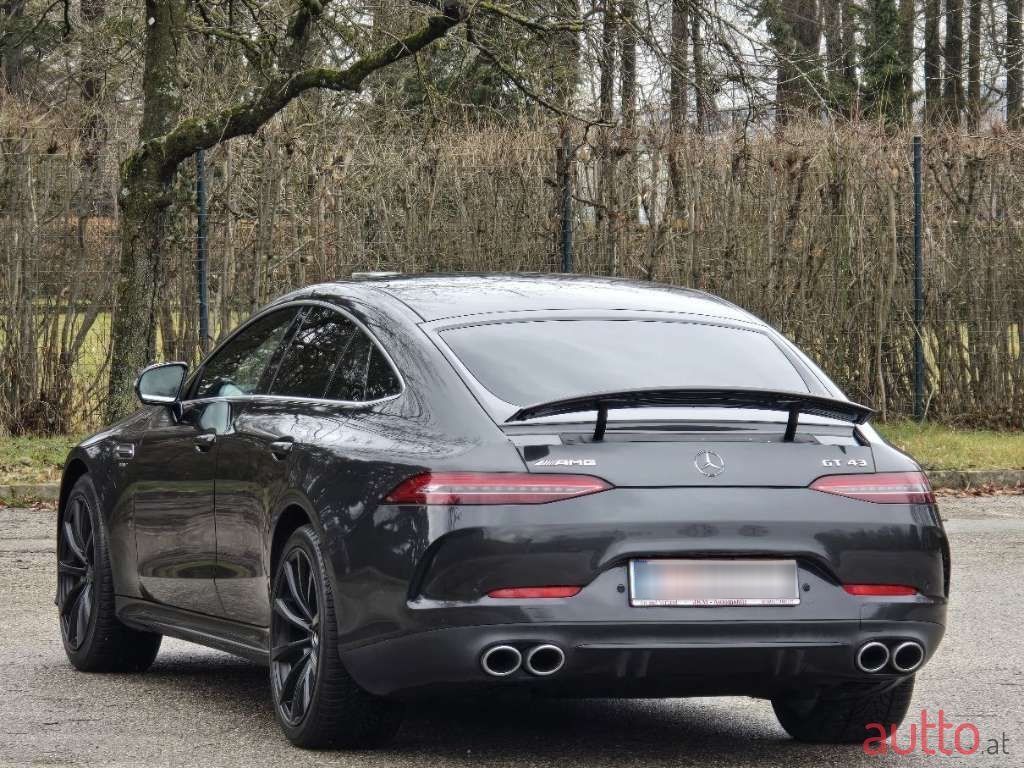 2019' Mercedes-Benz AMG GT photo #5