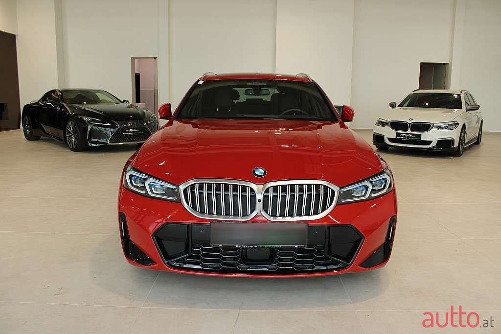 2023' BMW 3Er-Reihe photo #2