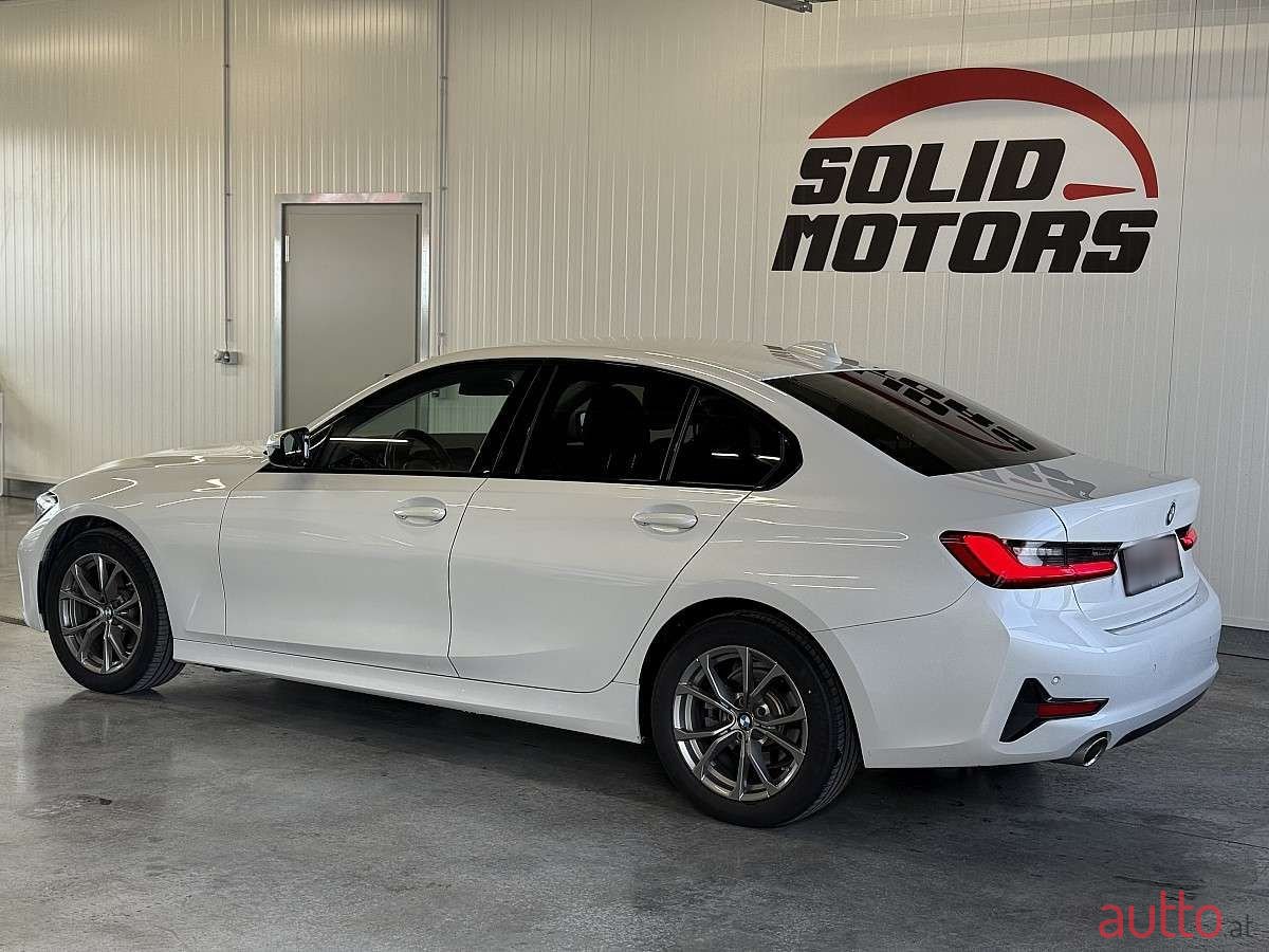 2020' BMW 3Er-Reihe photo #5