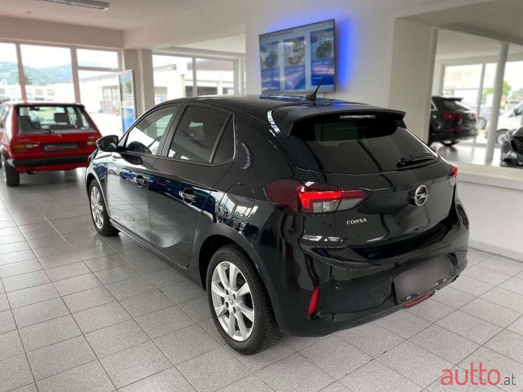 2022' Opel Corsa photo #2