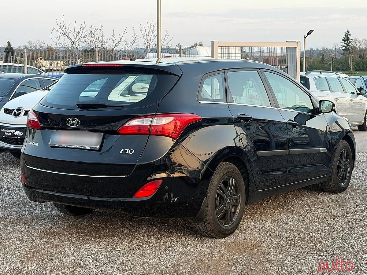 2015' Hyundai i30 photo #4