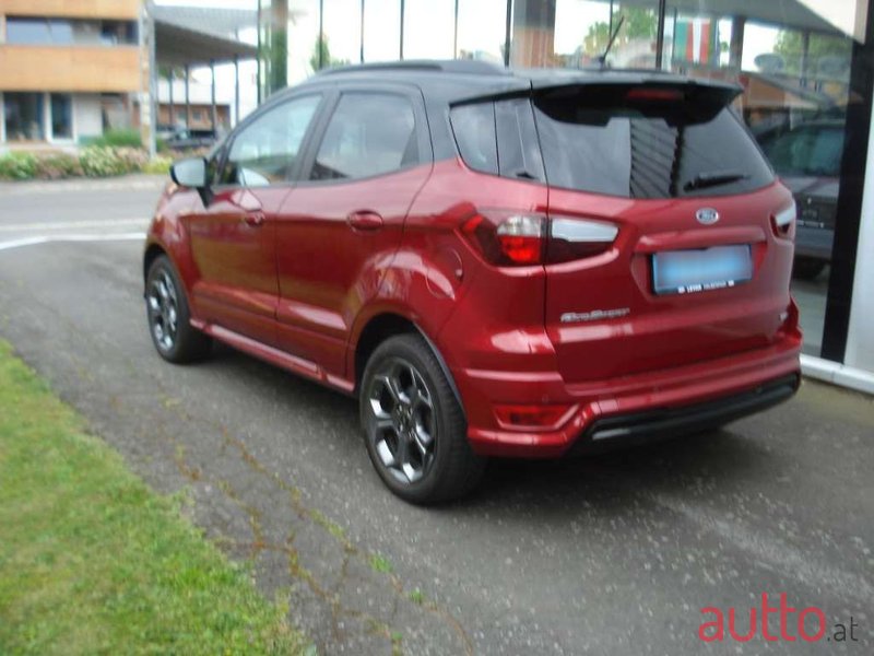 2019' Ford EcoSport photo #6