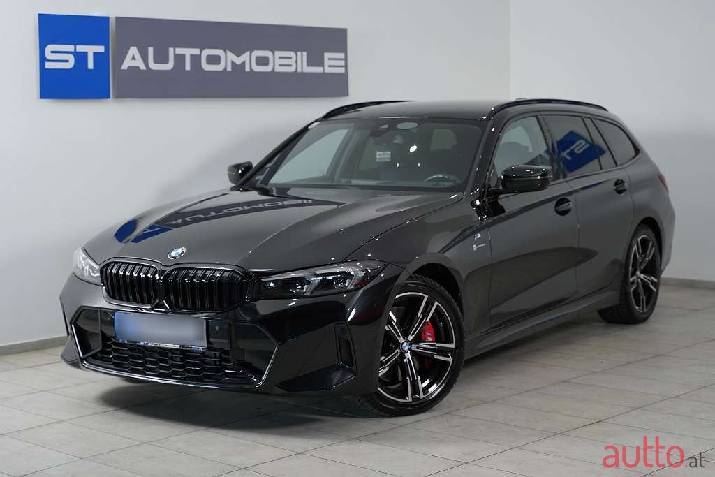 2023' BMW 3Er-Reihe photo #1