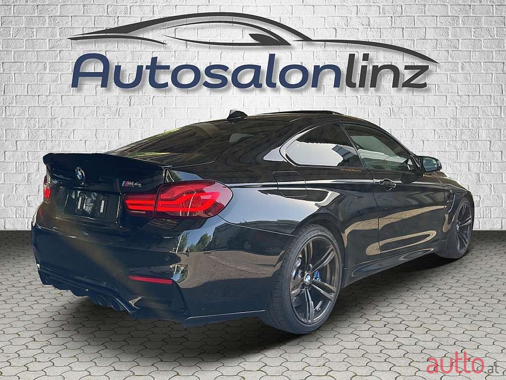 2015' BMW 4Er-Reihe photo #4